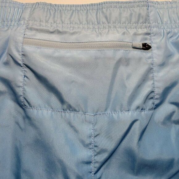 Russell Training Fit Shorts Mens 2XL Dri-Power 360 Blue Athletic - Picture 9 of 12